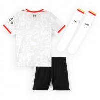 Liverpool Replica Third Minikit 2024-25 Short Sleeve (+ pants)